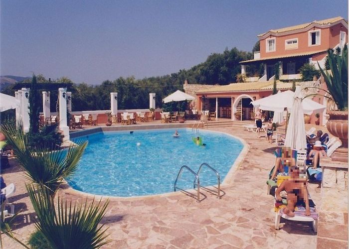 sarakina hotel zante